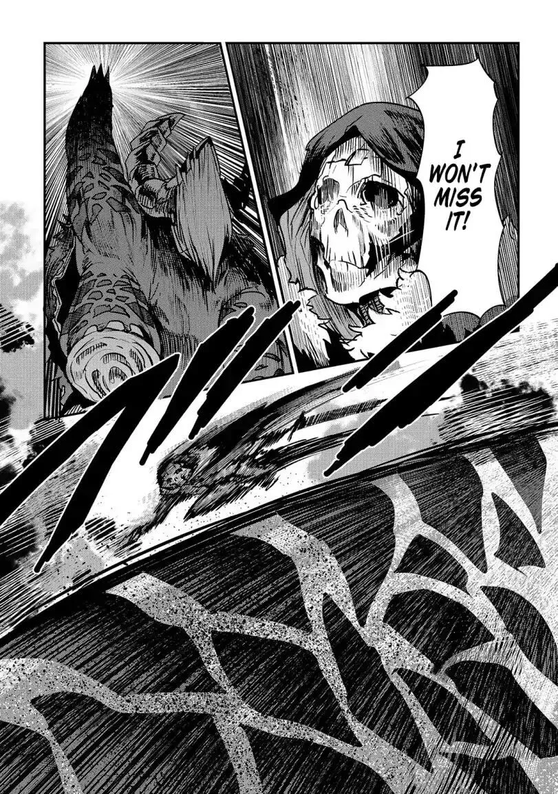 Nozomanu Fushi no Boukensha Chapter 21 page 29