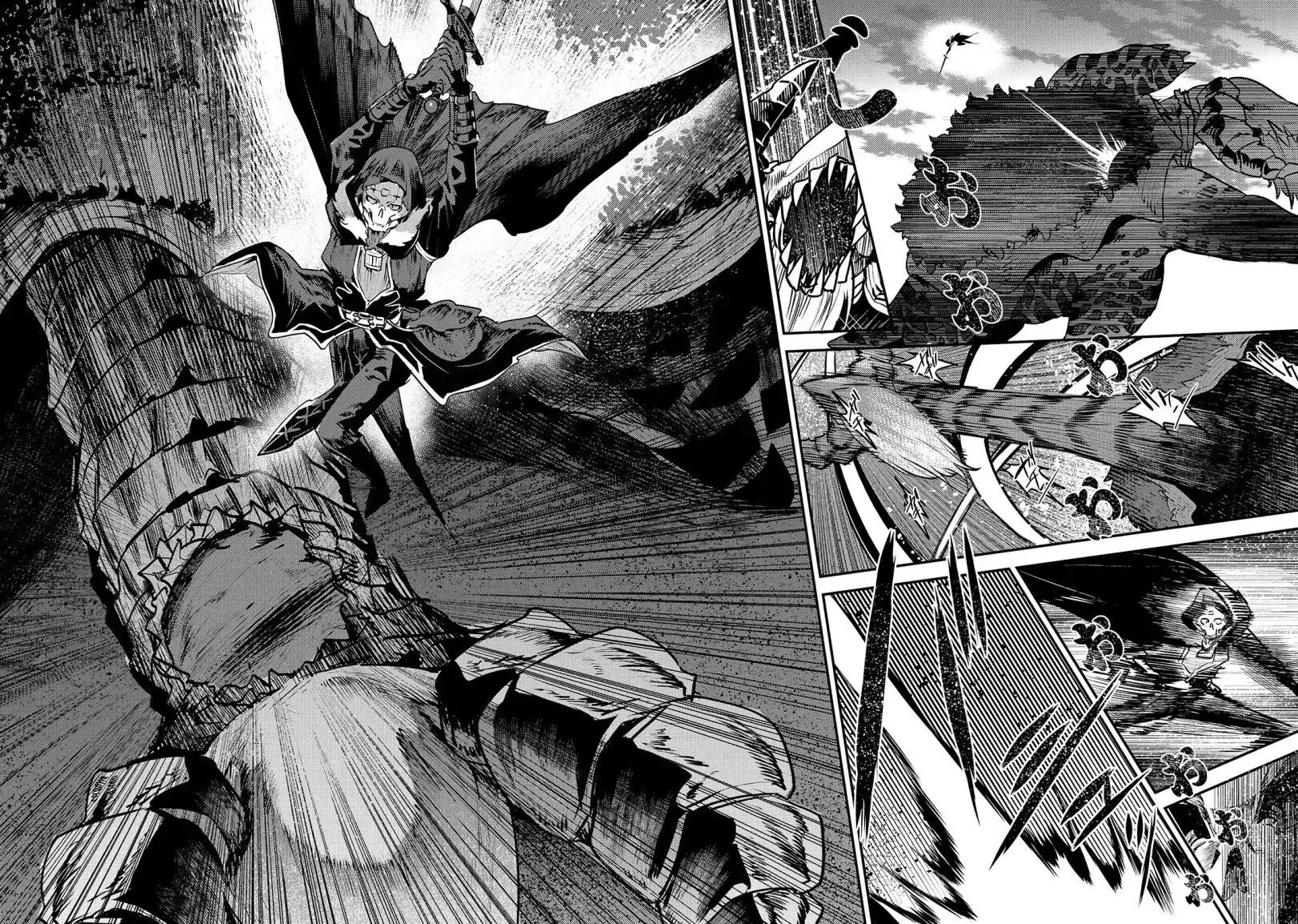Nozomanu Fushi no Boukensha Chapter 21 page 30