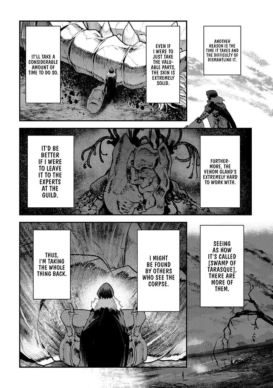 Nozomanu Fushi no Boukensha Chapter 22 page 14