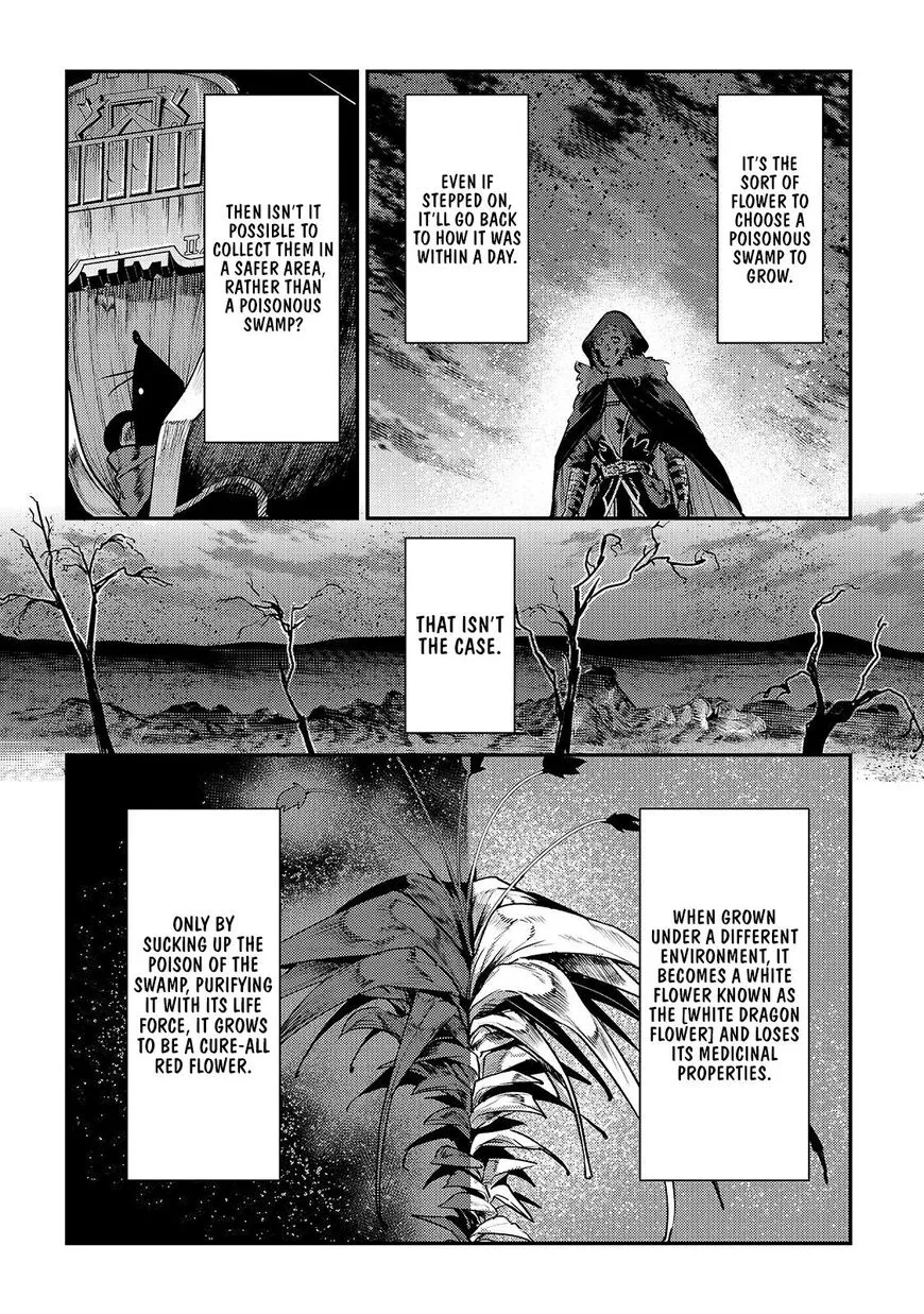 Nozomanu Fushi no Boukensha Chapter 22 page 16