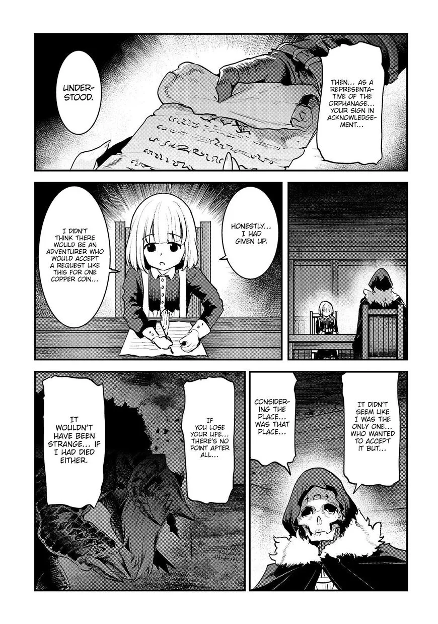 Nozomanu Fushi no Boukensha Chapter 23 page 21