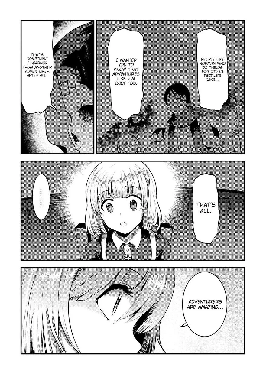 Nozomanu Fushi no Boukensha Chapter 23 page 23