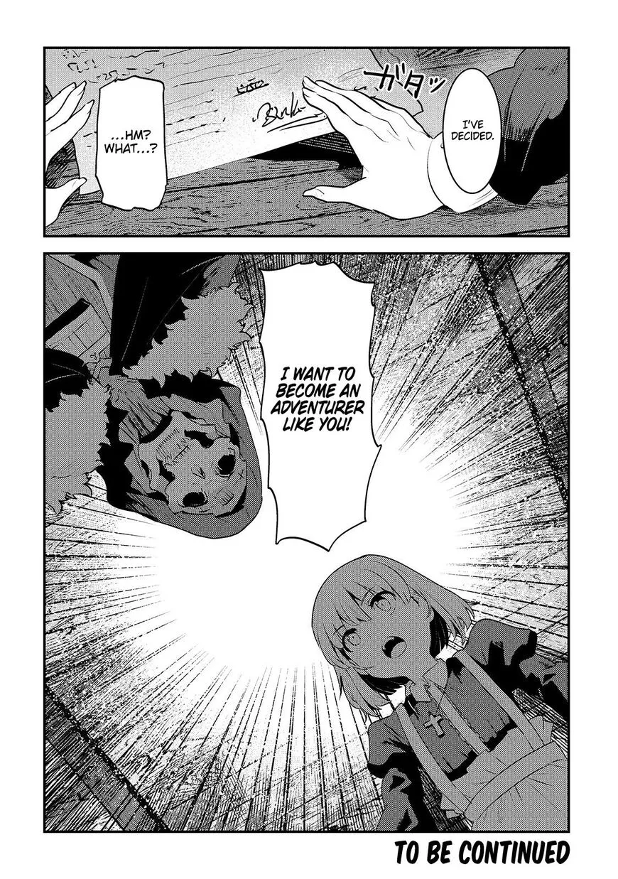 Nozomanu Fushi no Boukensha Chapter 23 page 24