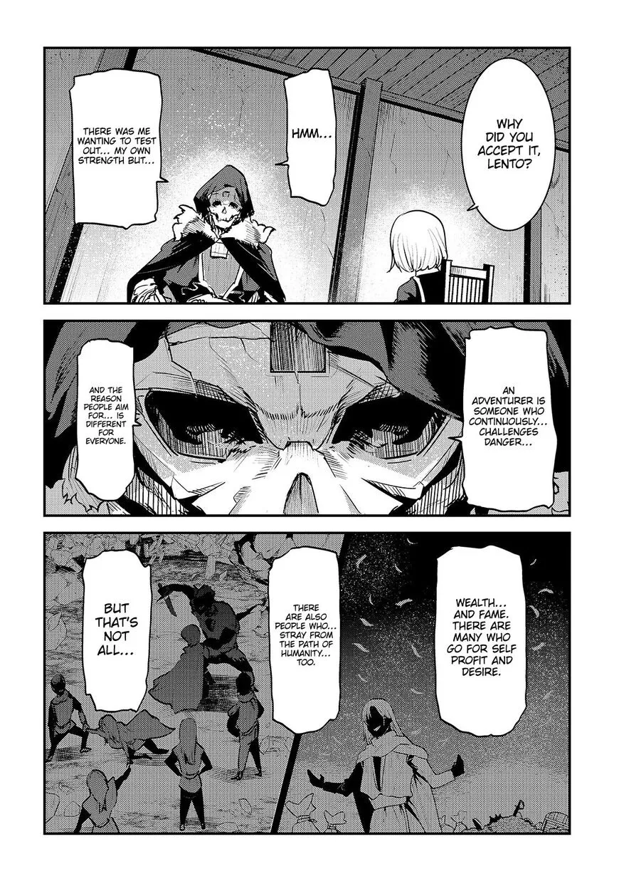 Nozomanu Fushi no Boukensha Chapter 23 page 22