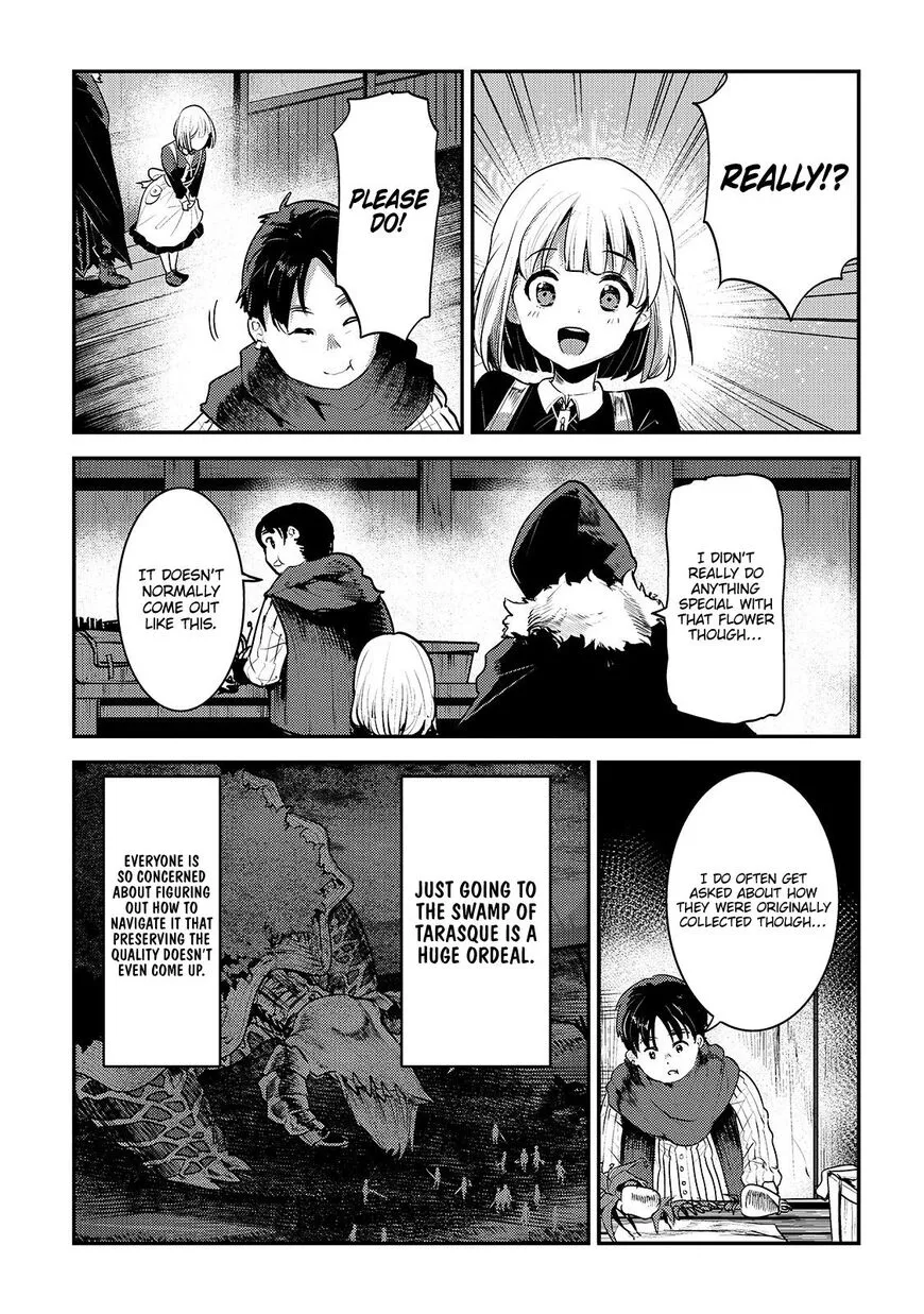 Nozomanu Fushi no Boukensha Chapter 23 page 17