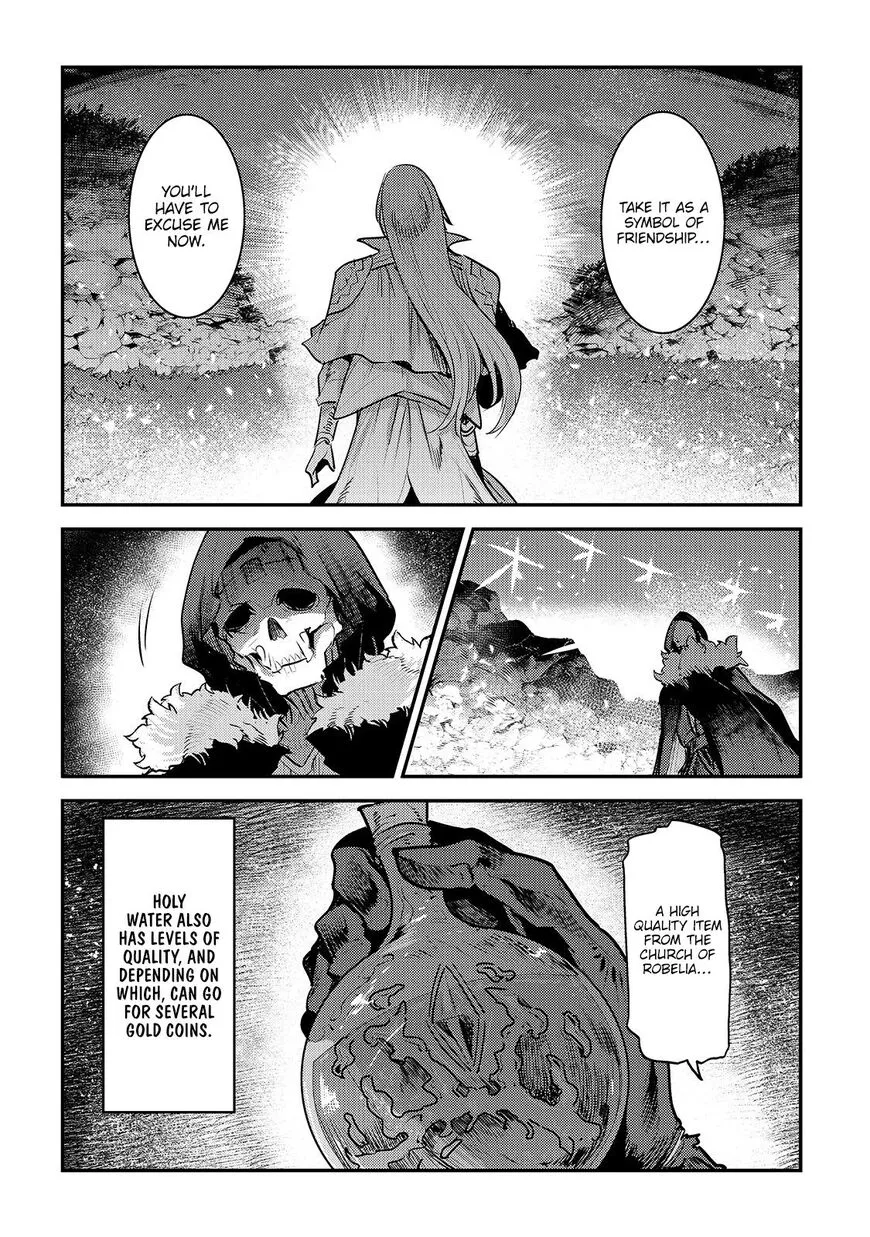 Nozomanu Fushi no Boukensha Chapter 23 page 14