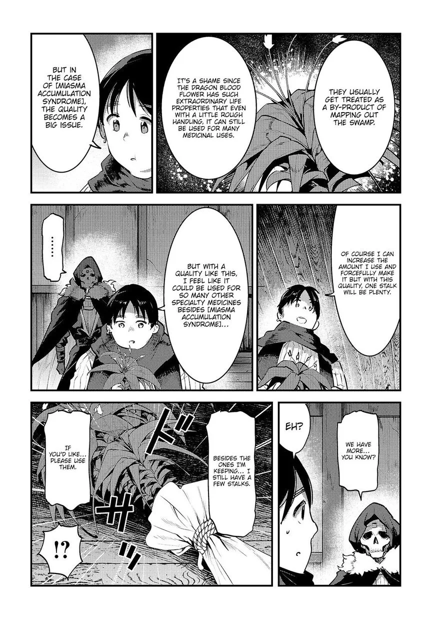 Nozomanu Fushi no Boukensha Chapter 23 page 18