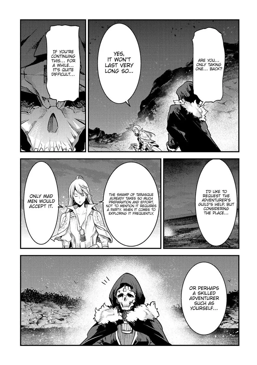 Nozomanu Fushi no Boukensha Chapter 23 page 11