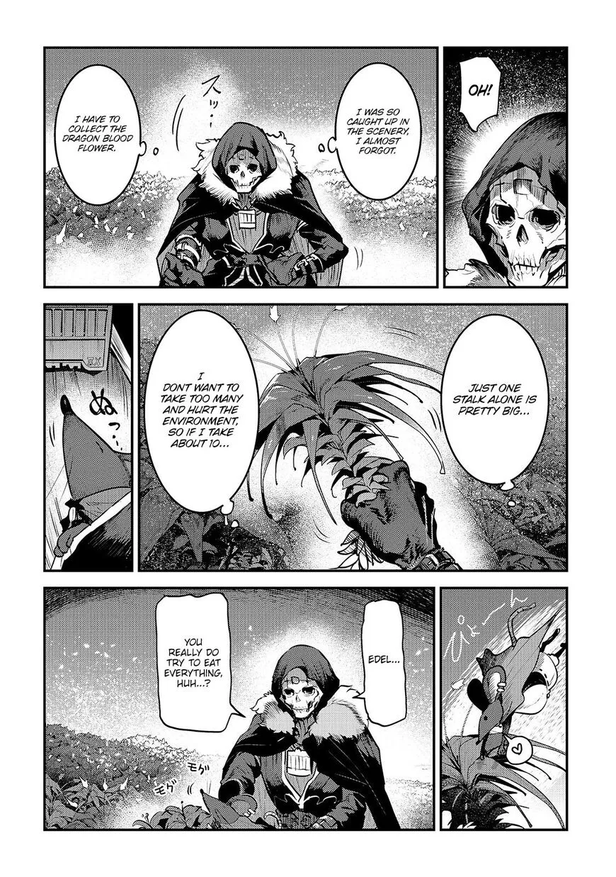 Nozomanu Fushi no Boukensha Chapter 23 page 4