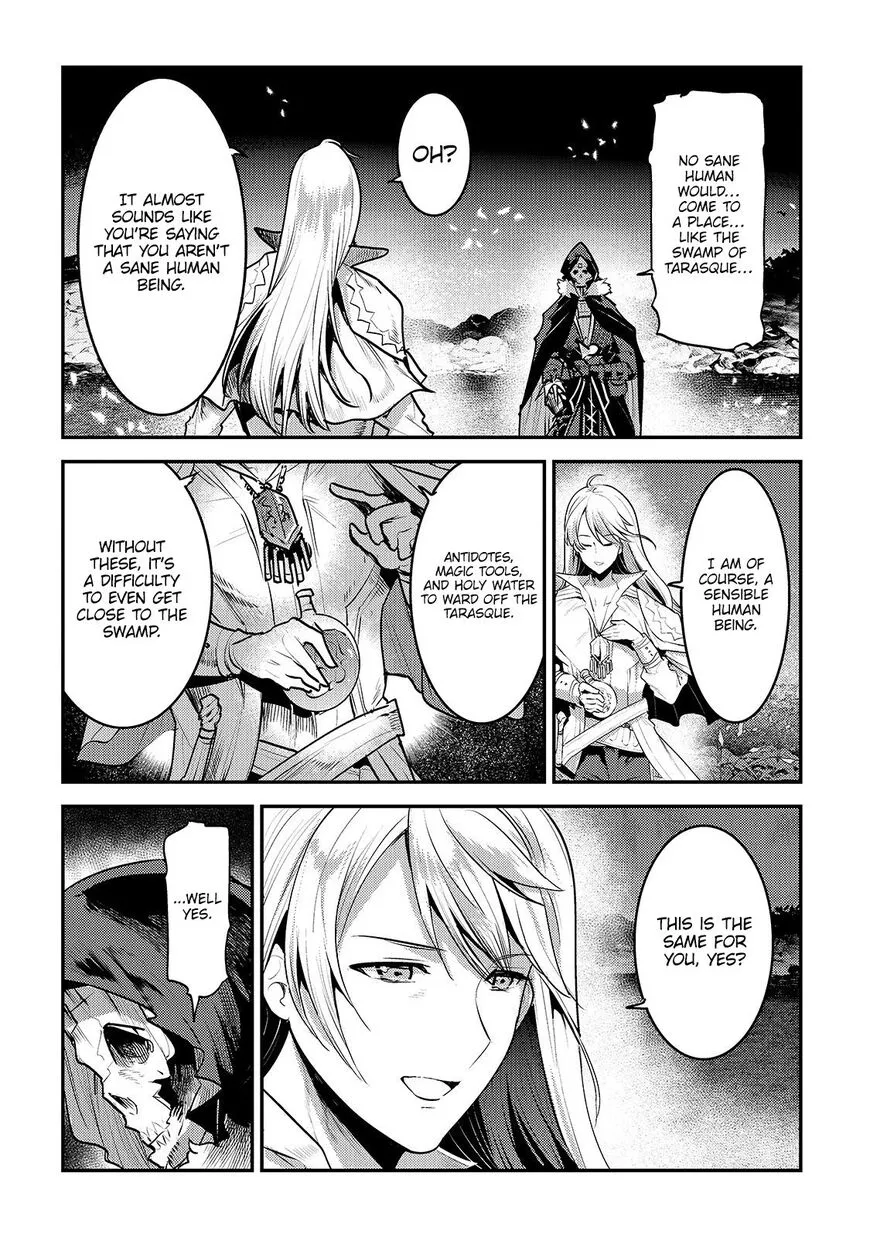 Nozomanu Fushi no Boukensha Chapter 23 page 8