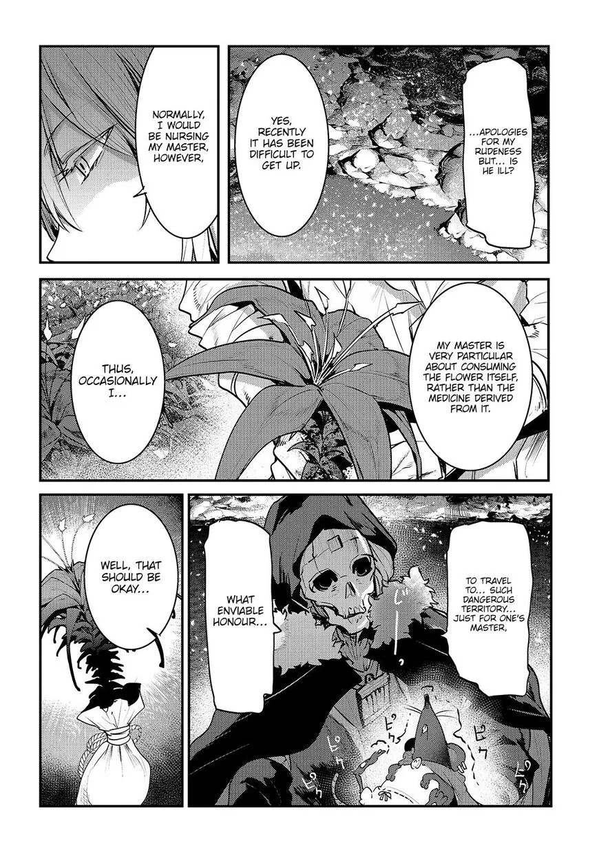 Nozomanu Fushi no Boukensha Chapter 23 page 10