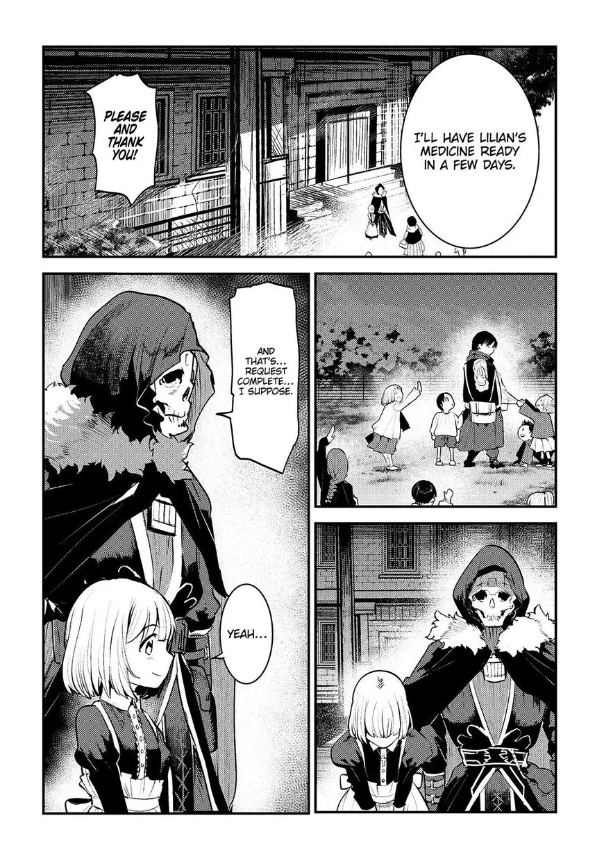 Nozomanu Fushi no Boukensha Chapter 23 page 20
