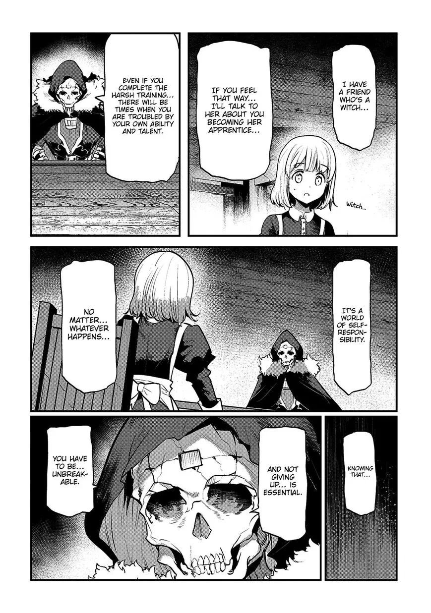 Nozomanu Fushi no Boukensha Chapter 24 page 5