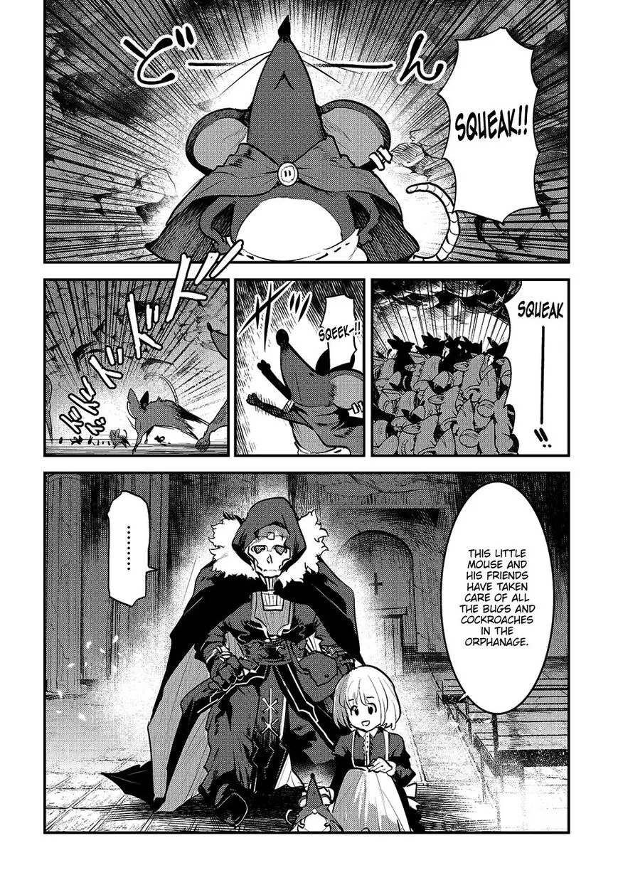Nozomanu Fushi no Boukensha Chapter 24 page 7
