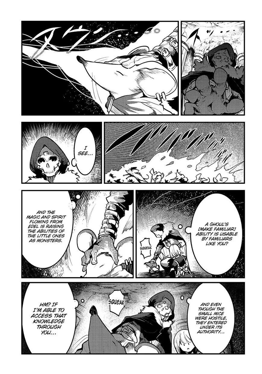 Nozomanu Fushi no Boukensha Chapter 24 page 8