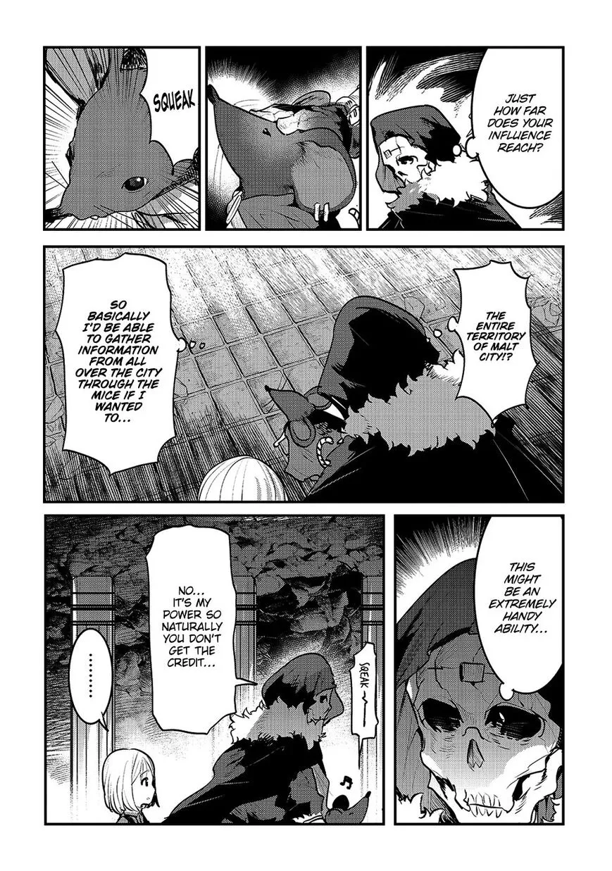 Nozomanu Fushi no Boukensha Chapter 24 page 9