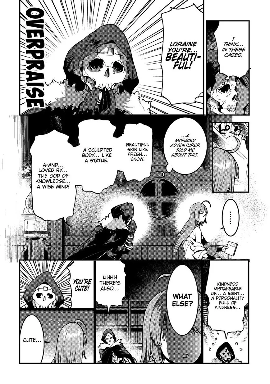 Nozomanu Fushi no Boukensha Chapter 24 page 15