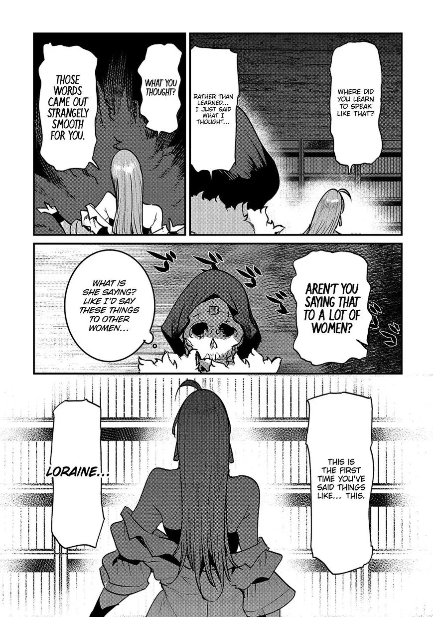Nozomanu Fushi no Boukensha Chapter 24 page 16