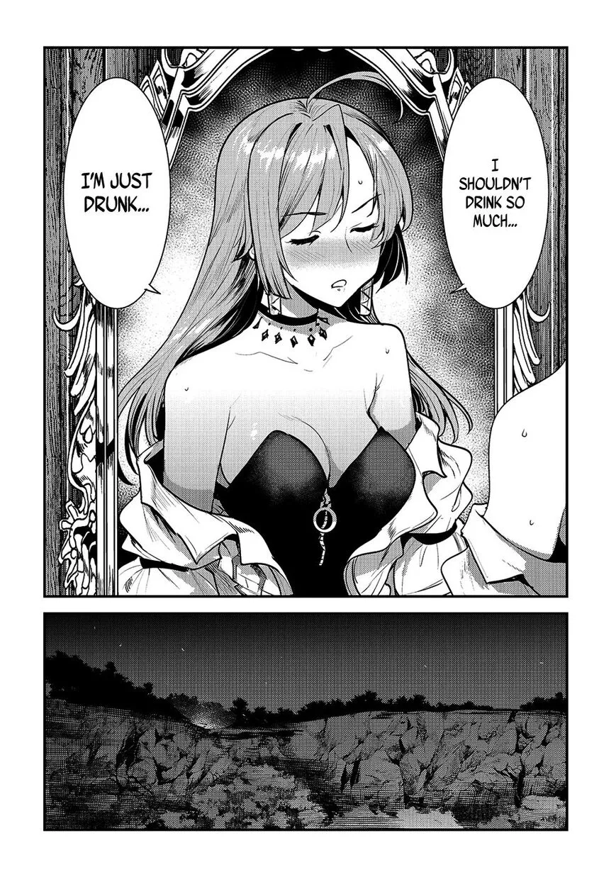 Nozomanu Fushi no Boukensha Chapter 24 page 19