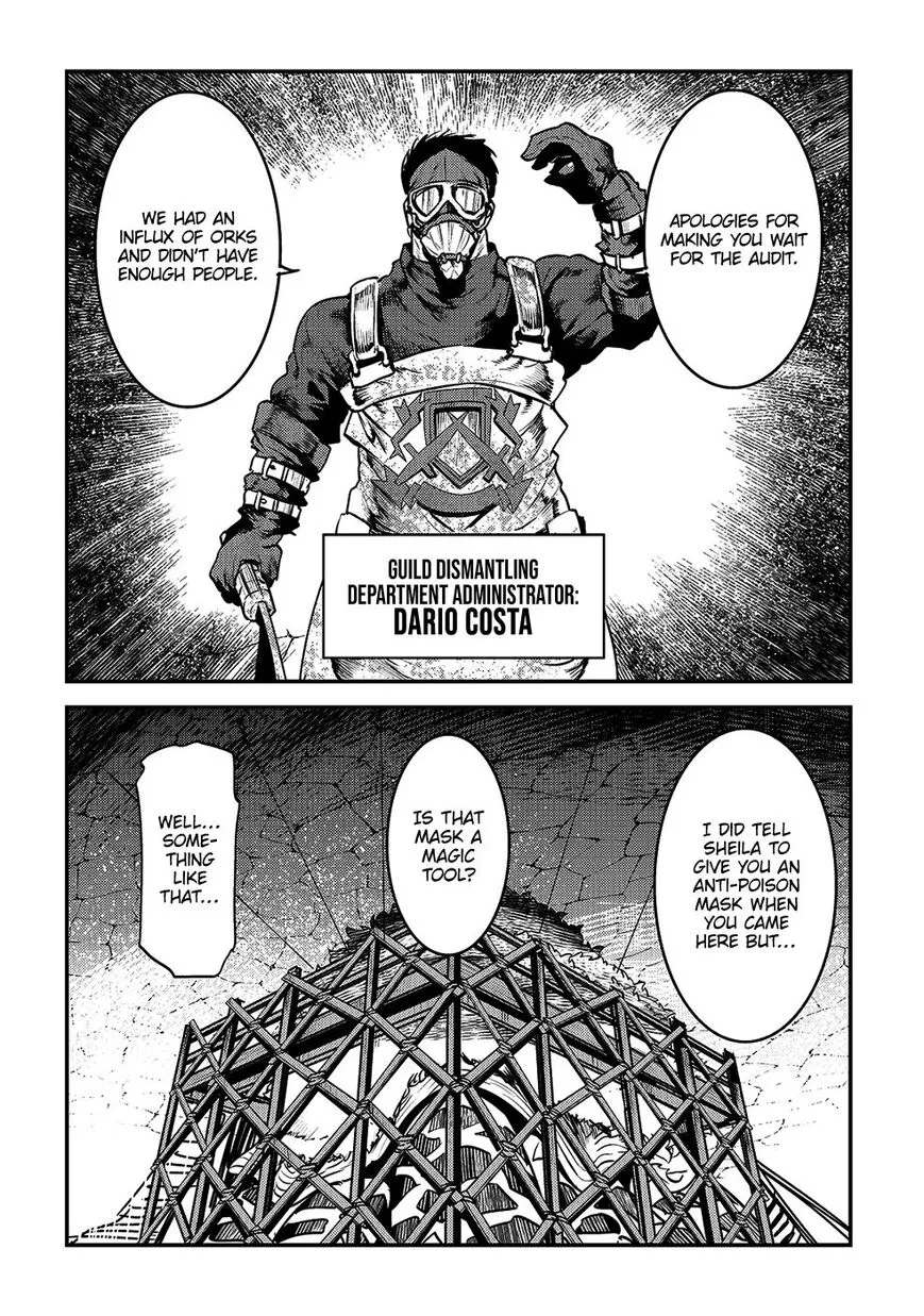 Nozomanu Fushi no Boukensha Chapter 24 page 22