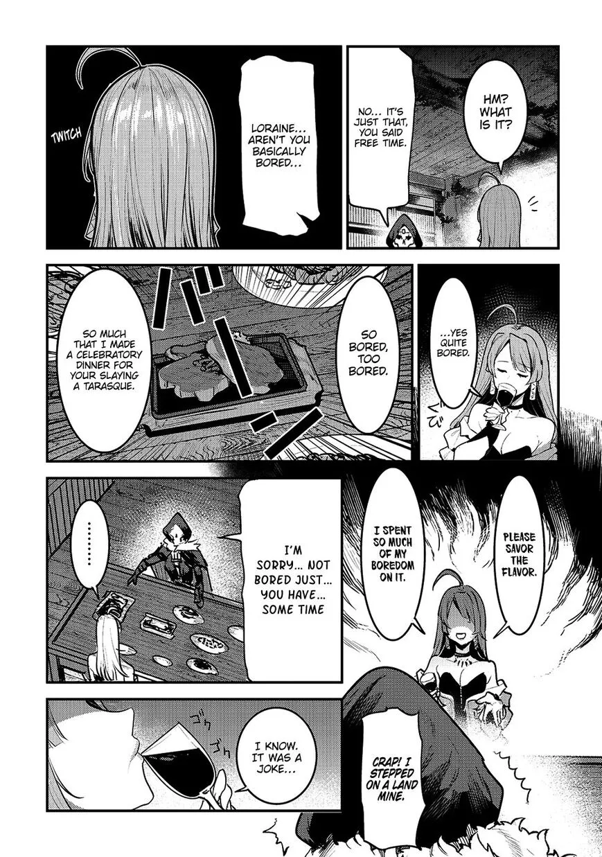 Nozomanu Fushi no Boukensha Chapter 24 page 12