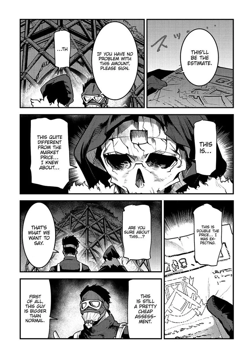 Nozomanu Fushi no Boukensha Chapter 24 page 23