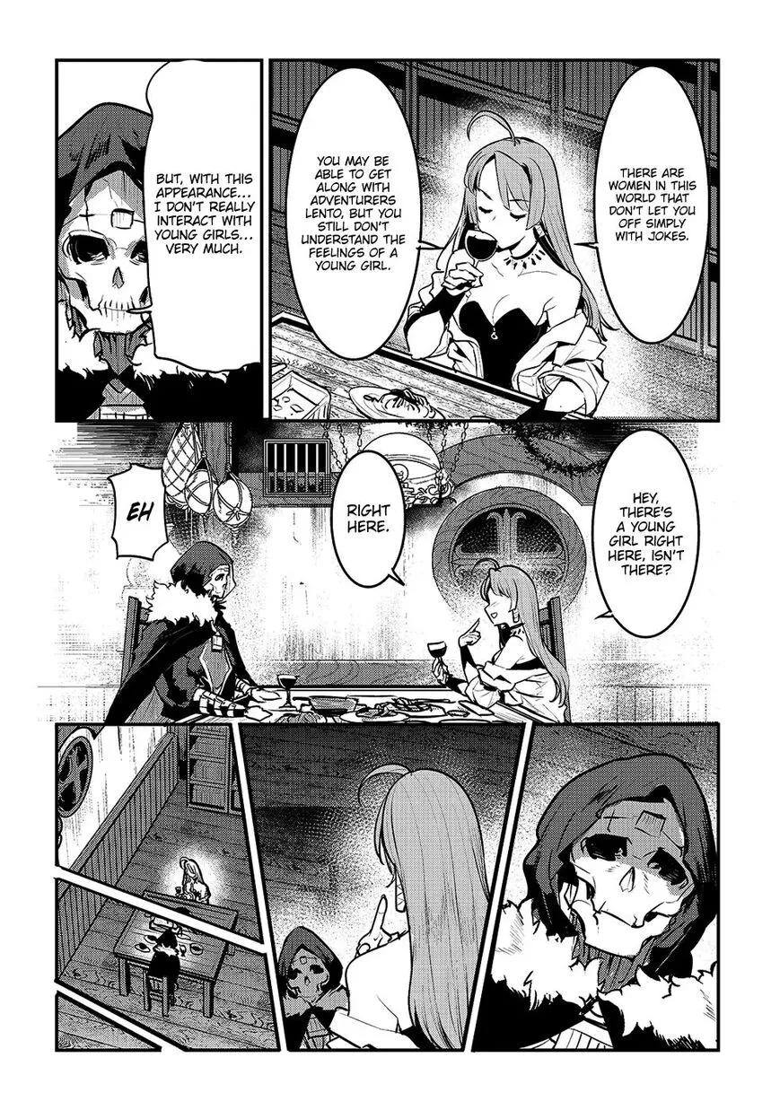 Nozomanu Fushi no Boukensha Chapter 24 page 13