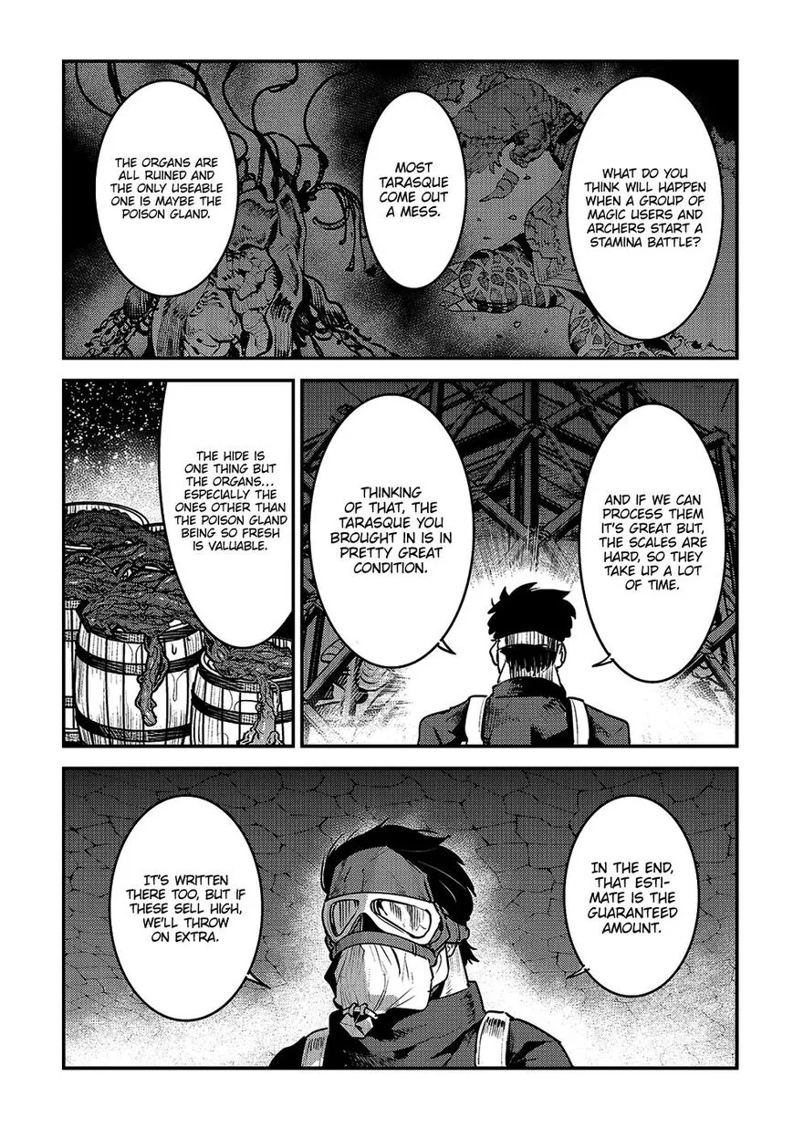 Nozomanu Fushi no Boukensha Chapter 24 page 25