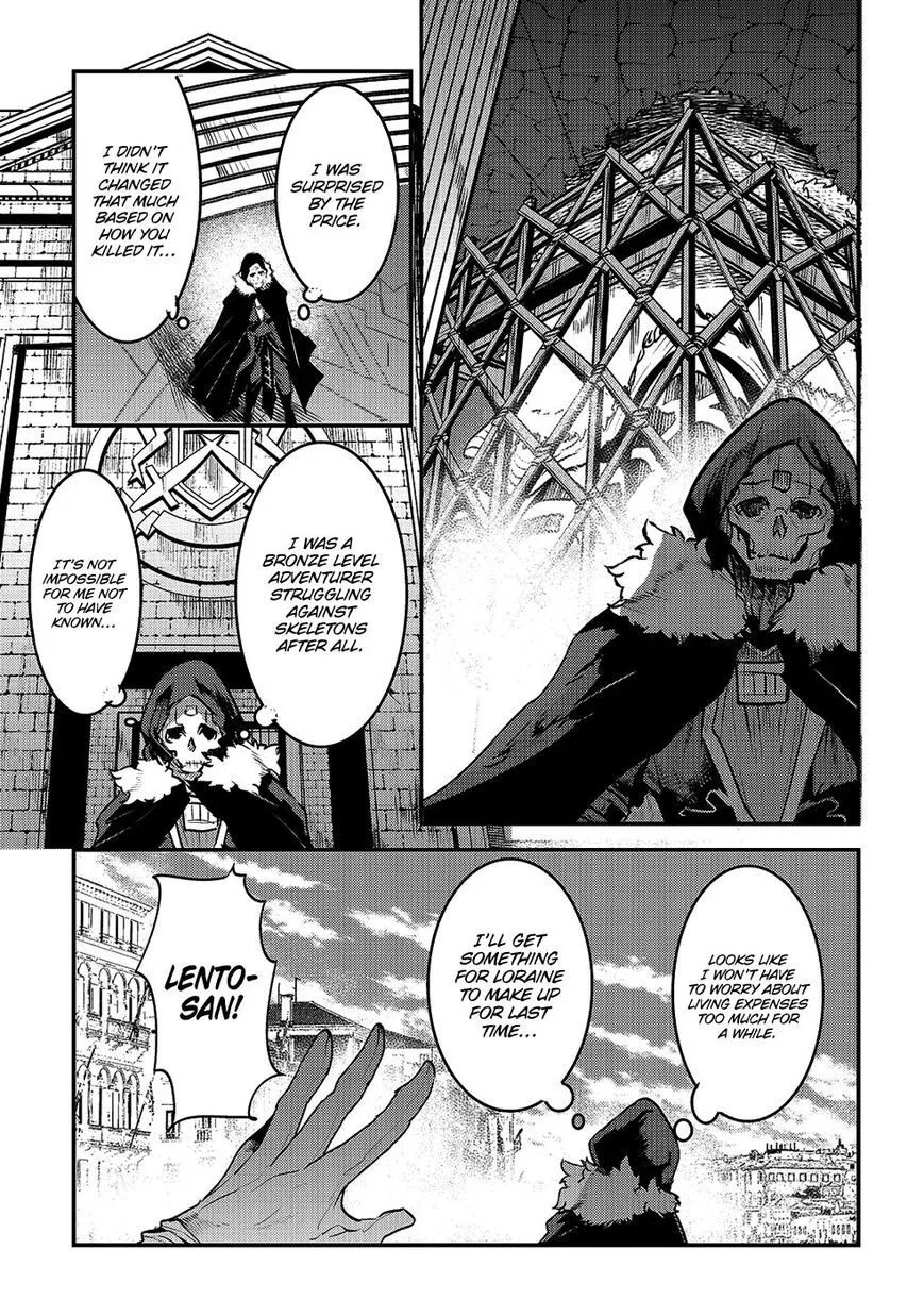 Nozomanu Fushi no Boukensha Chapter 24 page 27