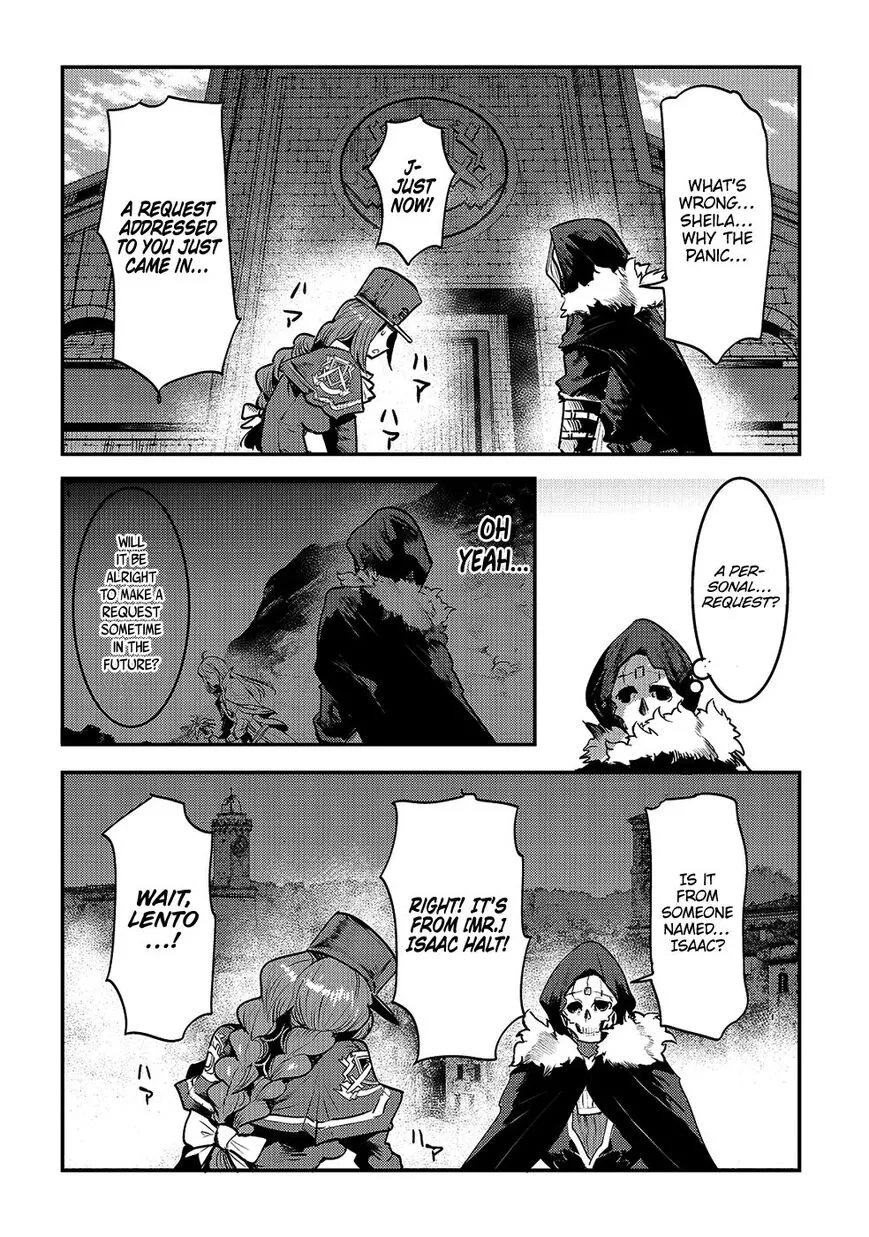 Nozomanu Fushi no Boukensha Chapter 24 page 28