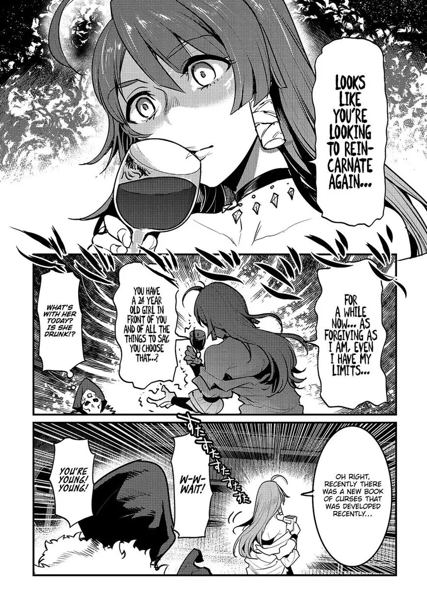 Nozomanu Fushi no Boukensha Chapter 24 page 14