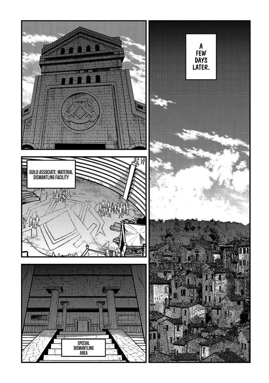 Nozomanu Fushi no Boukensha Chapter 24 page 20