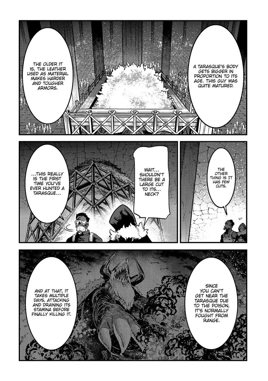 Nozomanu Fushi no Boukensha Chapter 24 page 24