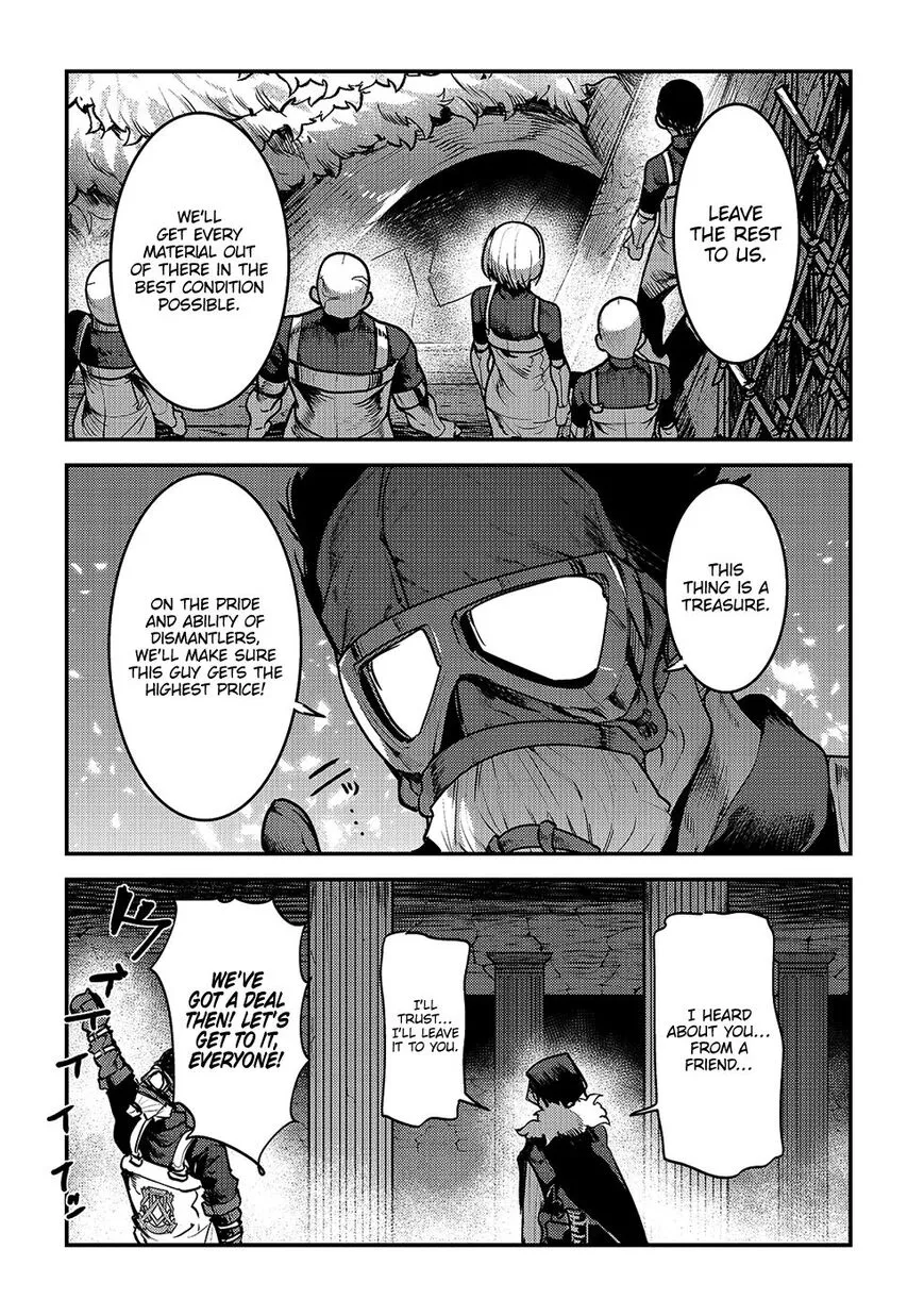 Nozomanu Fushi no Boukensha Chapter 24 page 26