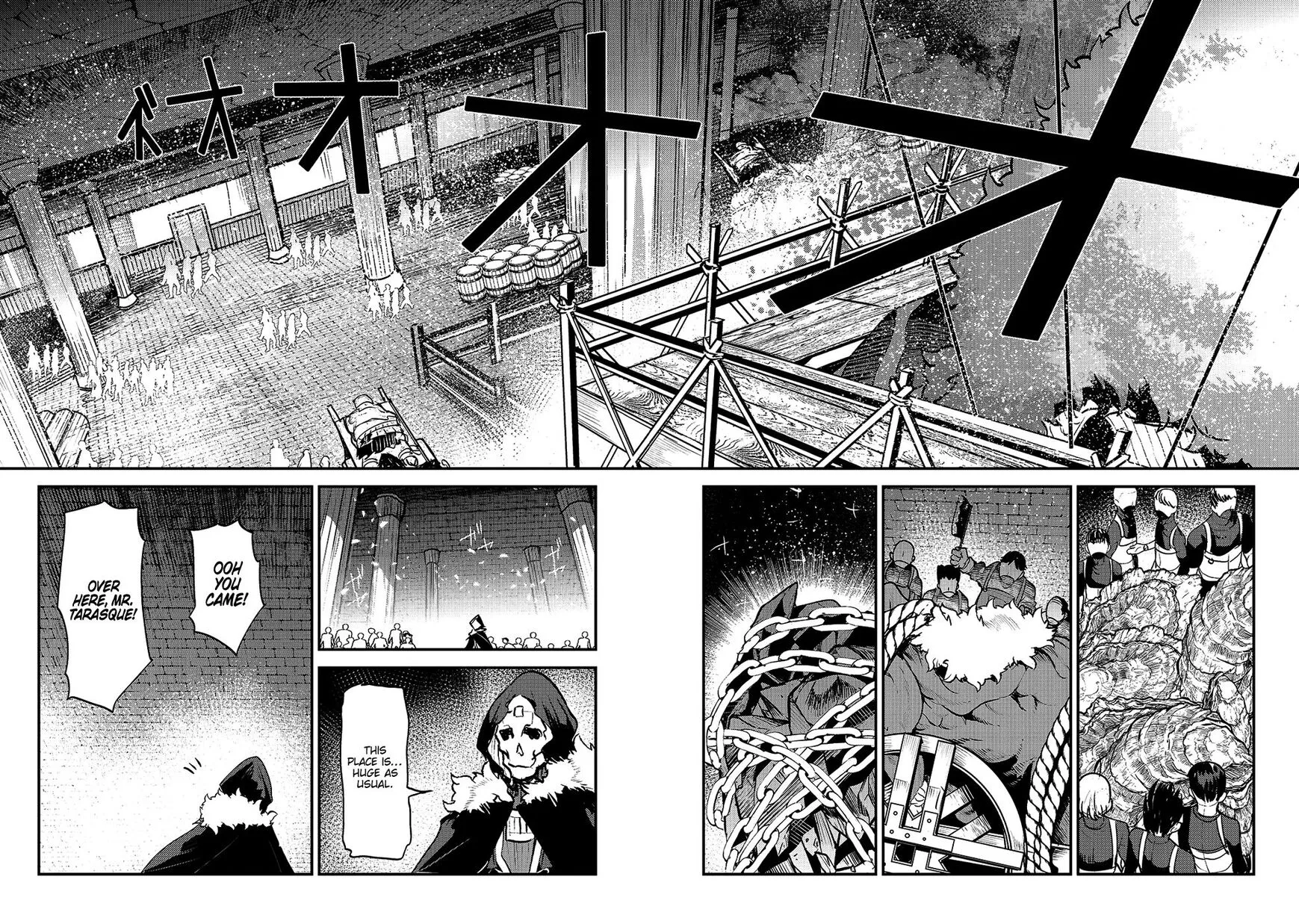 Nozomanu Fushi no Boukensha Chapter 24 page 21