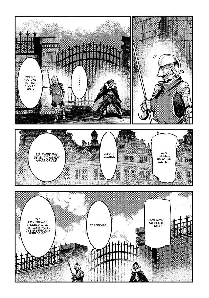 Nozomanu Fushi no Boukensha Chapter 25 page 10