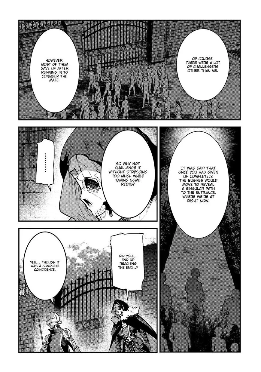 Nozomanu Fushi no Boukensha Chapter 25 page 12