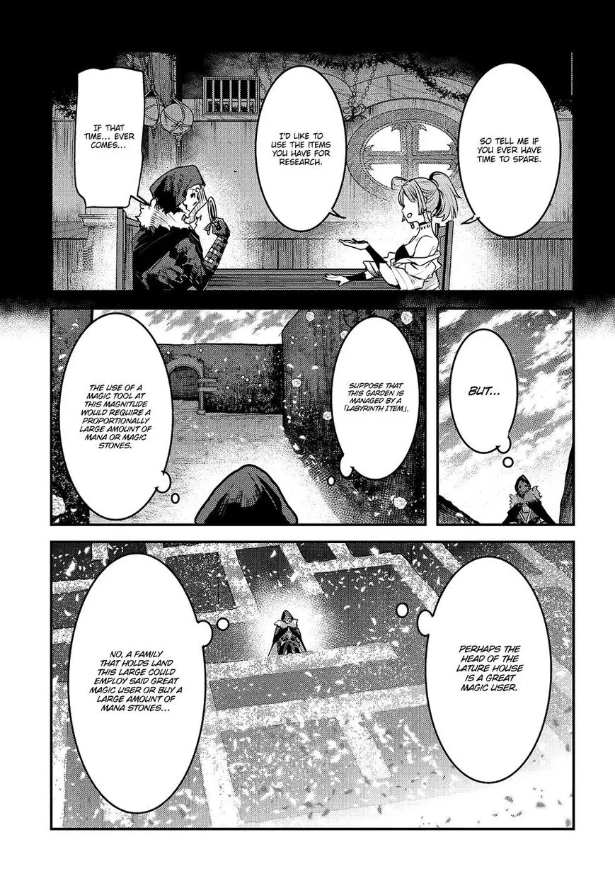 Nozomanu Fushi no Boukensha Chapter 25 page 20