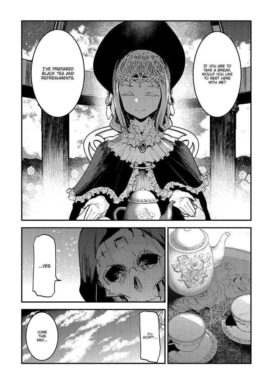 Nozomanu Fushi no Boukensha Chapter 25 page 26