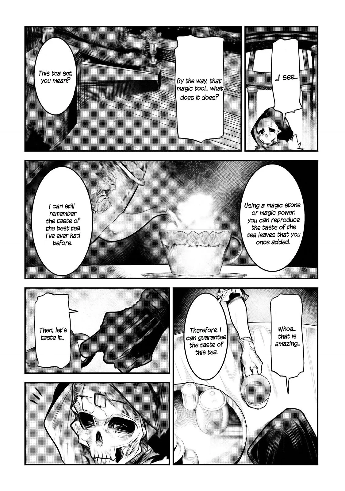 Nozomanu Fushi no Boukensha Chapter 26 page 7