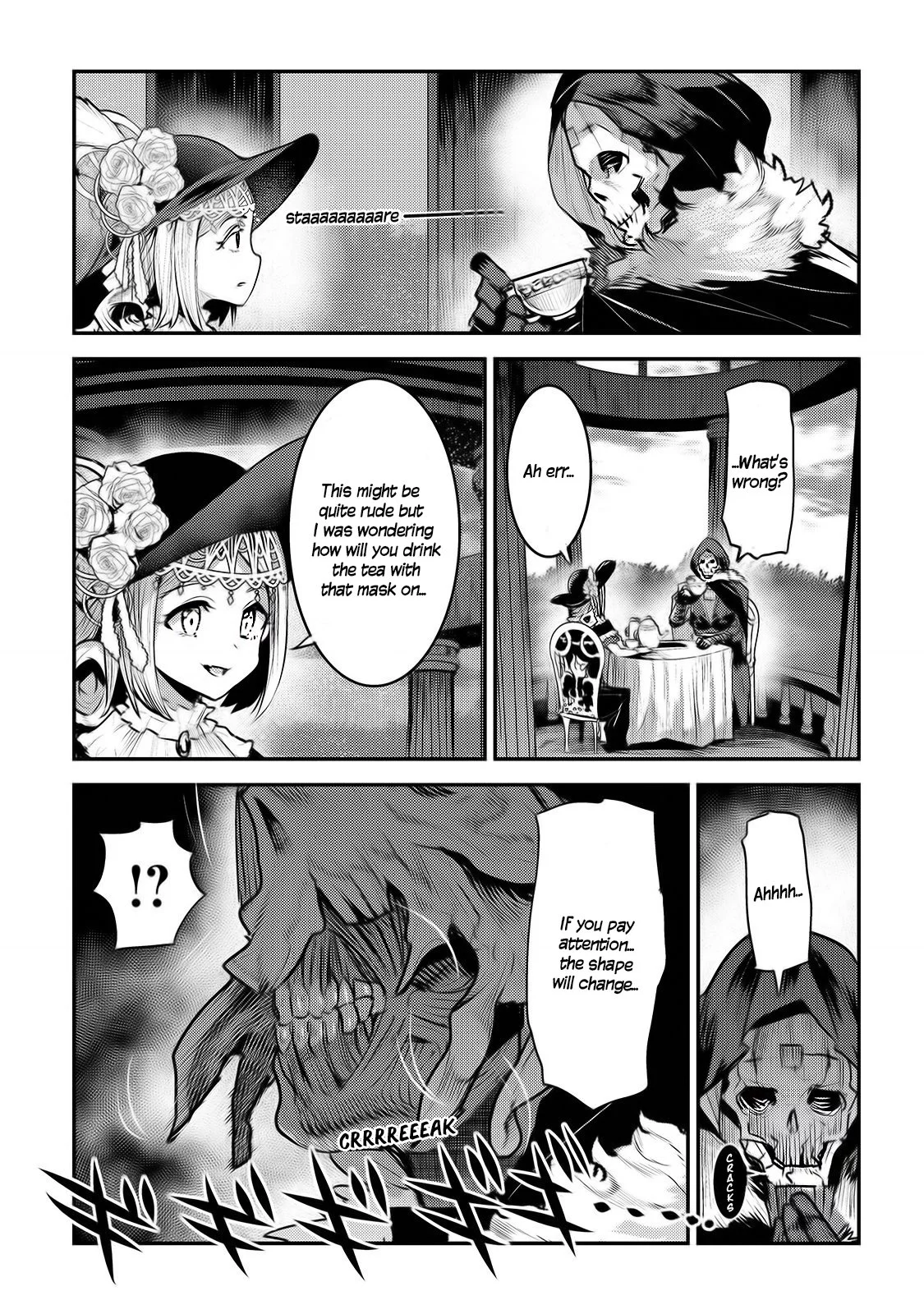 Nozomanu Fushi no Boukensha Chapter 26 page 8