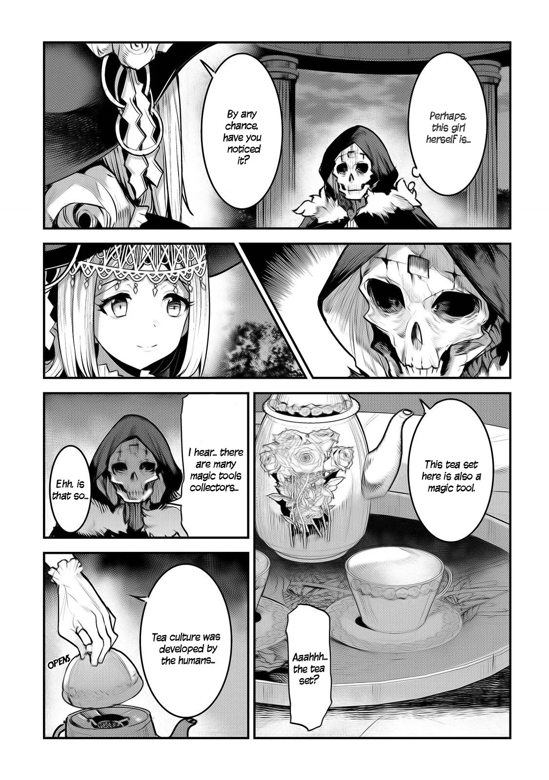 Nozomanu Fushi no Boukensha Chapter 26 page 4