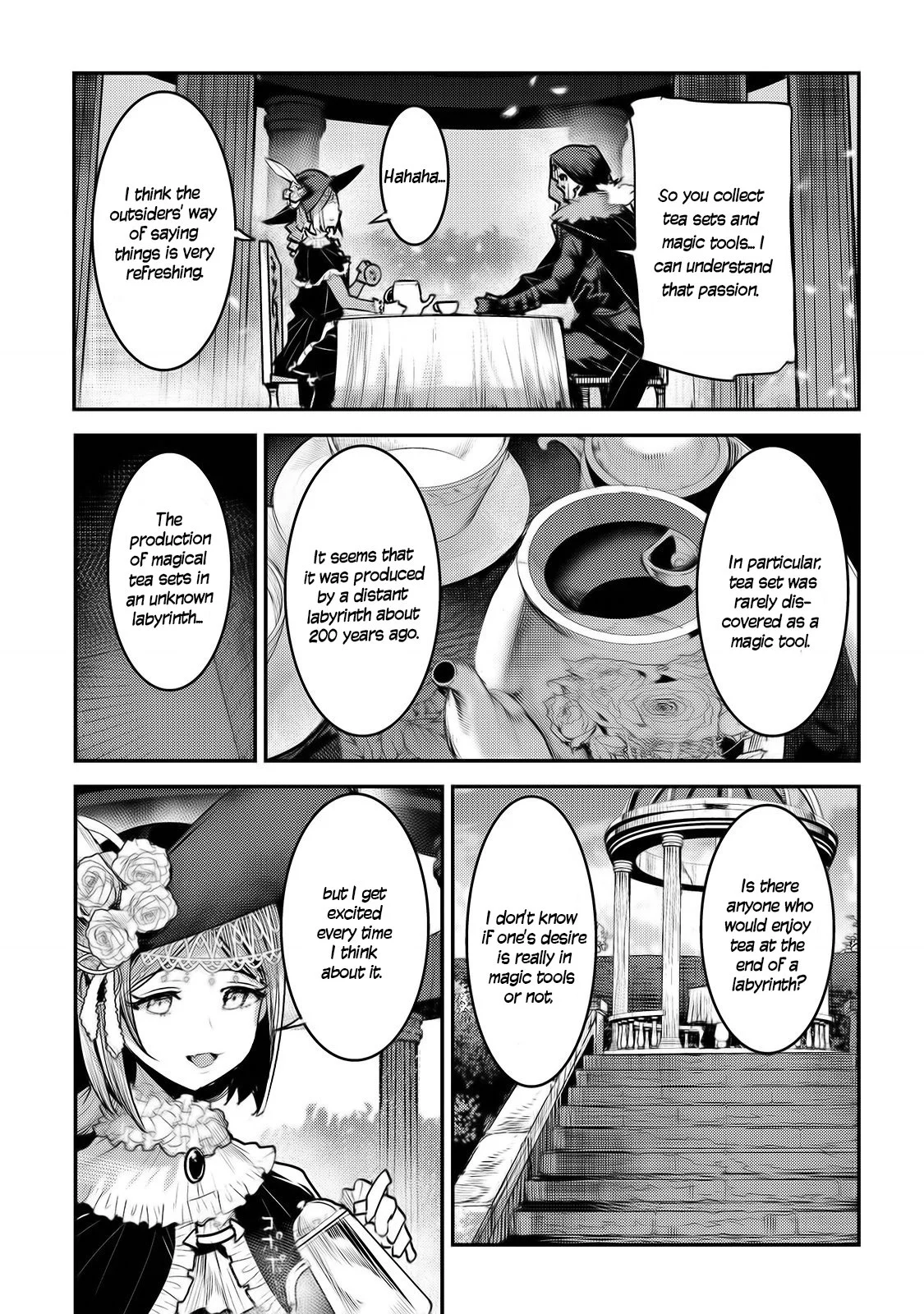 Nozomanu Fushi no Boukensha Chapter 26 page 6