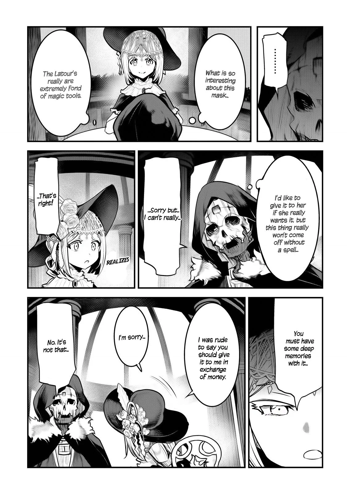 Nozomanu Fushi no Boukensha Chapter 26 page 10