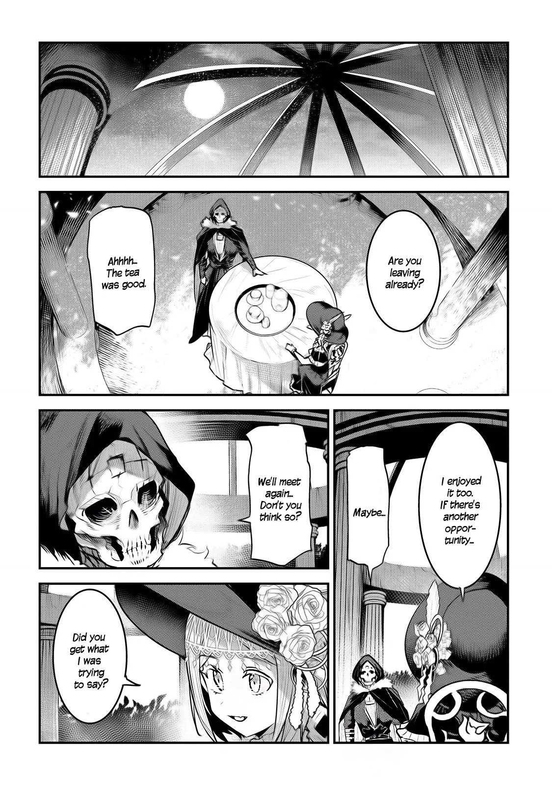 Nozomanu Fushi no Boukensha Chapter 26 page 13