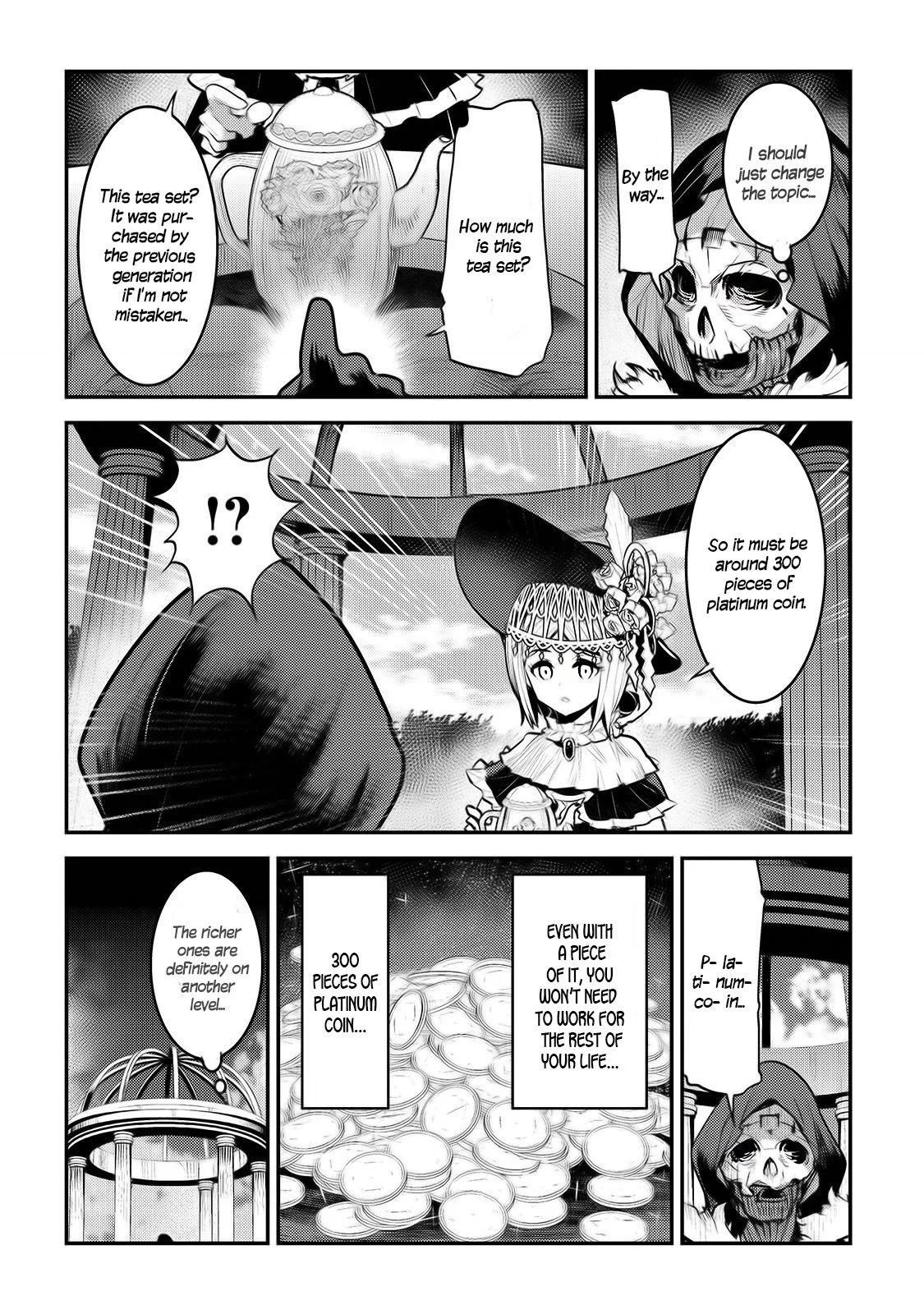 Nozomanu Fushi no Boukensha Chapter 26 page 11