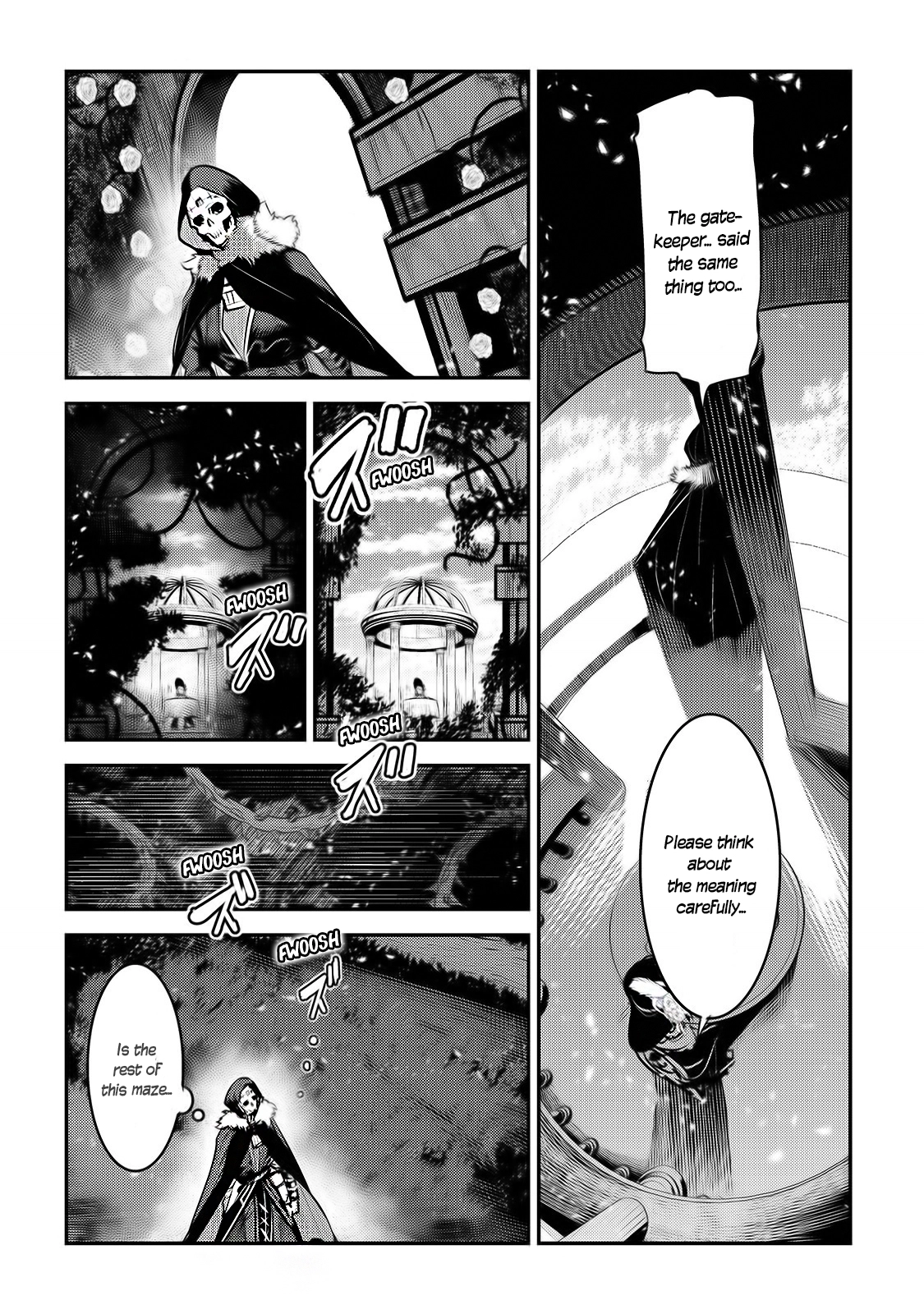 Nozomanu Fushi no Boukensha Chapter 26 page 15