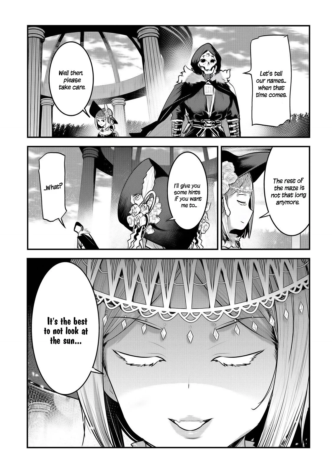 Nozomanu Fushi no Boukensha Chapter 26 page 14