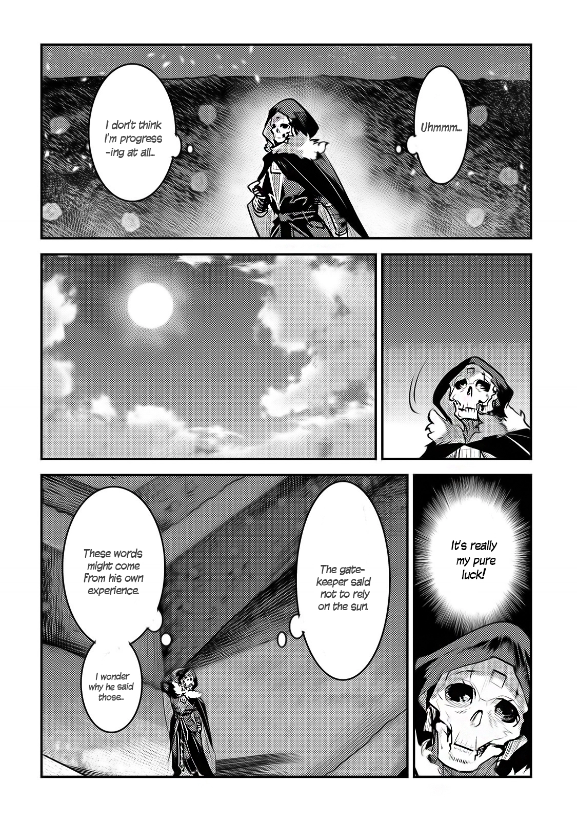 Nozomanu Fushi no Boukensha Chapter 26 page 17