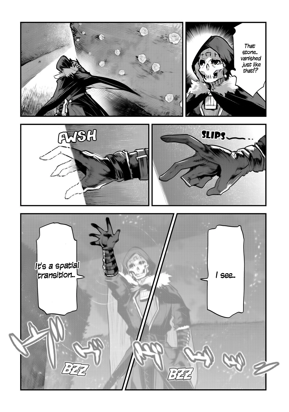 Nozomanu Fushi no Boukensha Chapter 26 page 21